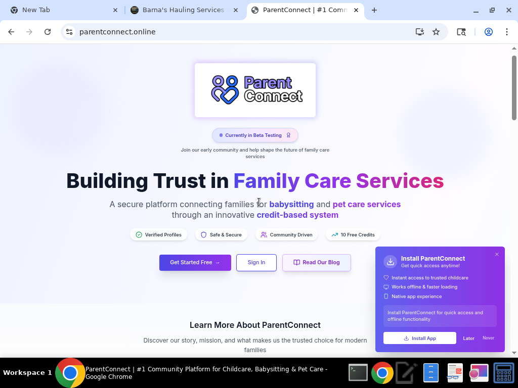 ParentConnect